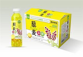 維果命藜麥菠蘿味復(fù)合果汁飲料