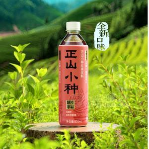 正山小种红茶饮料500ml