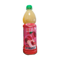 桃多肉20%瓶装招商1.5L