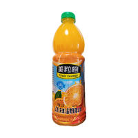 美粒橙果汁饮料瓶装招商1.5L