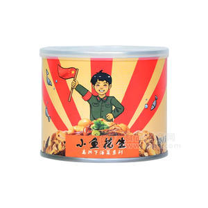 夜猫花生系列产品招商