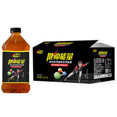 浩明健体能量新饮料箱装招商1L×12瓶