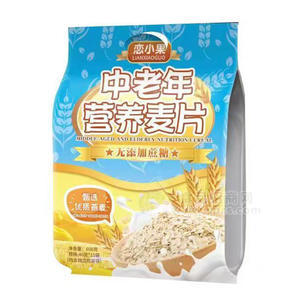 恋小果中老年营养麦片600g