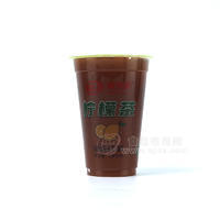 得力道檸檬茶茶味飲料380mlOEM代工奶啤