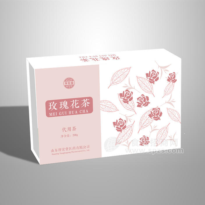 袋泡茶玫瑰花茶 美容養(yǎng)顏茶OEM代加工