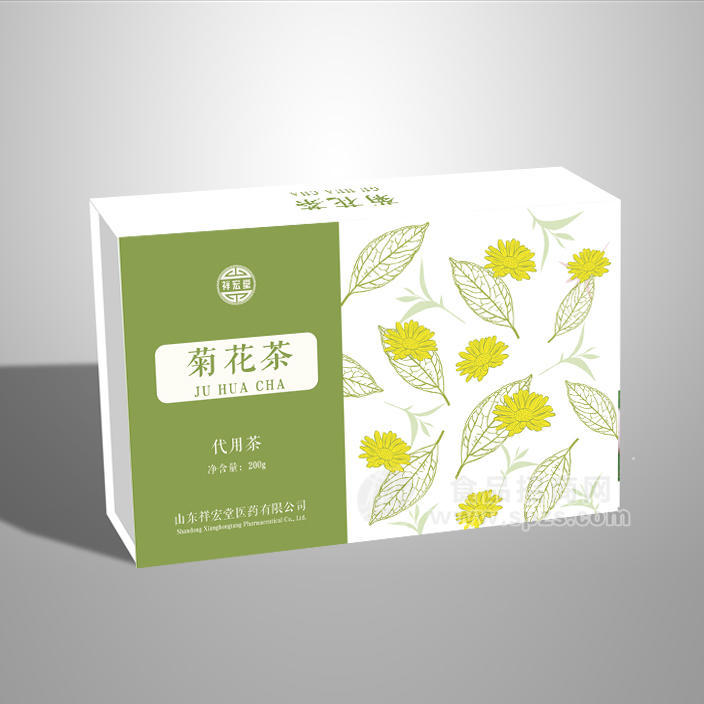 袋泡茶 菊花茶去火茶OEM代加工