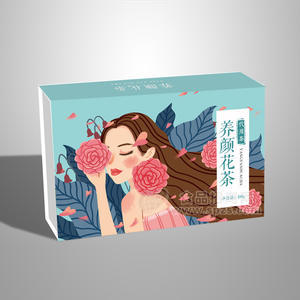 祥宏堂养颜花茶oem代加工贴牌厂家