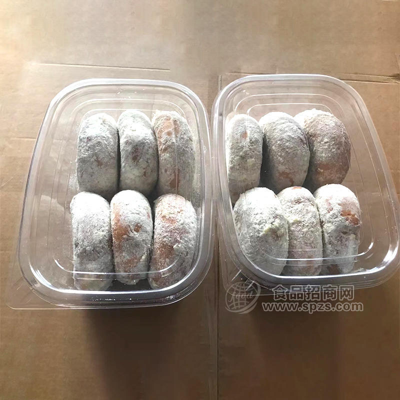 面包糕點烘焙食品招商