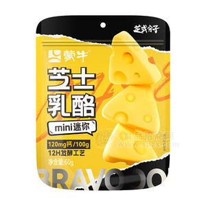 芝式分子芝士奶酪休閑食品乳制品60g