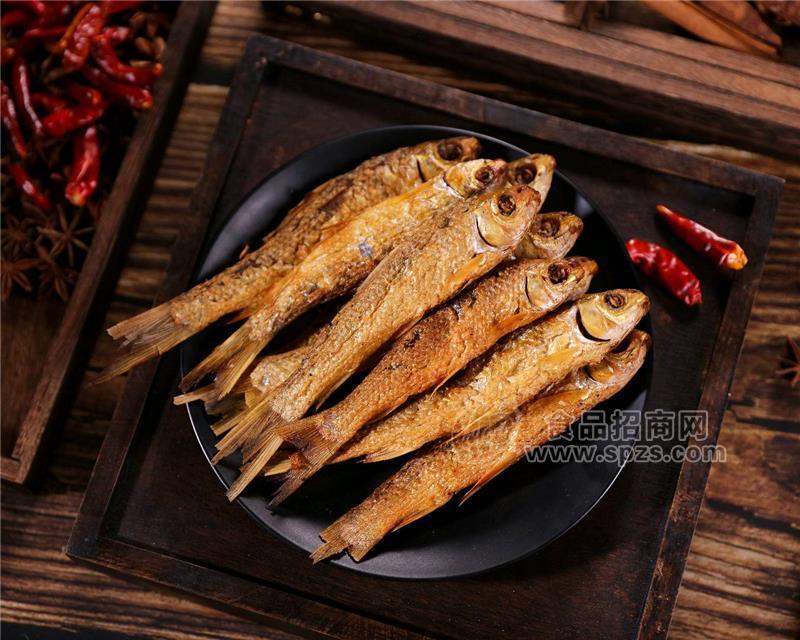 东江鱼，手撕鱼，火焙鱼
