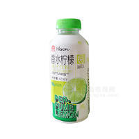 海鷺香水檸檬果汁飲料瓶裝招商代理420ml