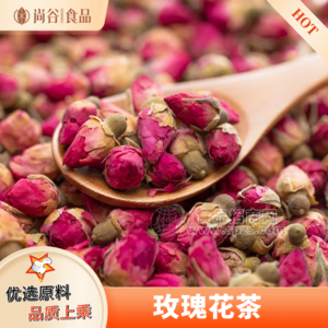 玫瑰花茶貼牌定制 玫瑰花茶代加工 玫瑰花茶散裝批發(fā)