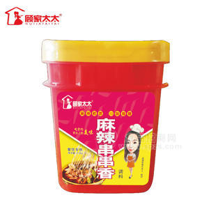 顾家太太麻辣串串香调料调味品3.5kg