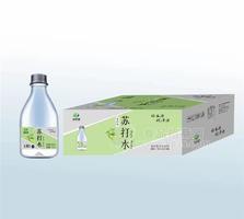润泽源无气苏打水饮料青柠味新装上市