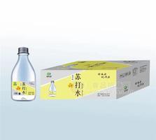 润泽源无气苏打水饮料菊花味新装上市