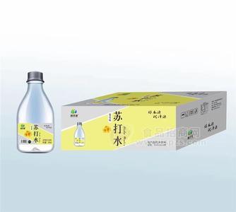 润泽源无气苏打水饮料菊花味新装上市