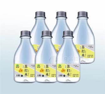 润泽源无气苏打水饮料菊花味