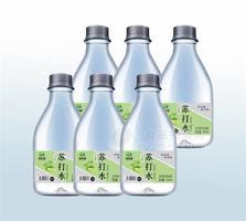 润泽源无气苏打水饮料青柠味