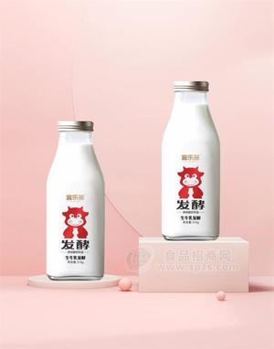 宜樂多生牛乳發(fā)酵乳飲料