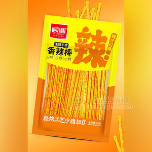 顾湘香辣棒无辣不欢袋装招商68g