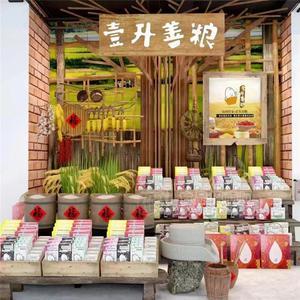 北京东北大米加盟中各种质量都有 5KG