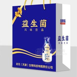 金喜福益生菌風味飲品禮盒雙提裝