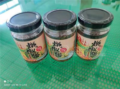 舌當家燒椒醬190g拌飯醬