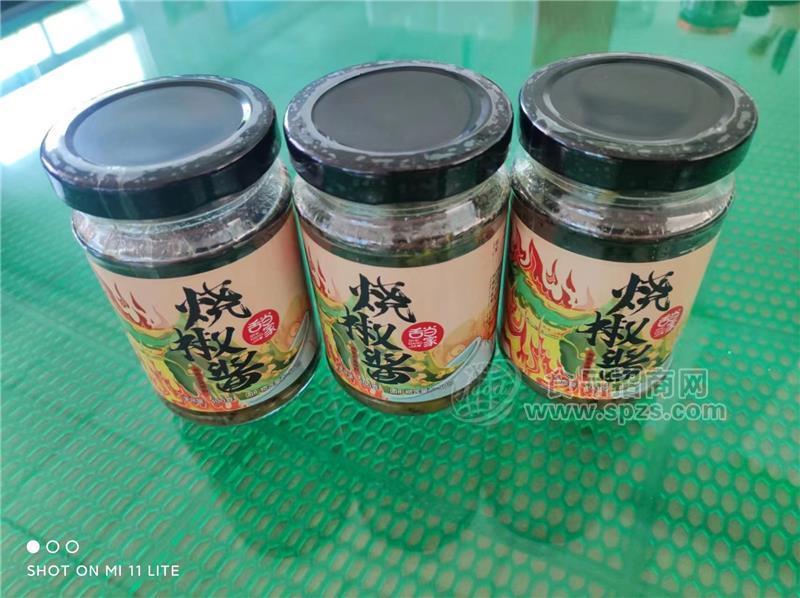 舌當家燒椒醬190g拌飯醬