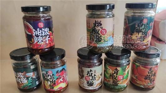 舌當家燒椒醬油潑辣子香菇牛肉醬豆豉牛肉醬菌菇醬青椒醬香辣蘸料