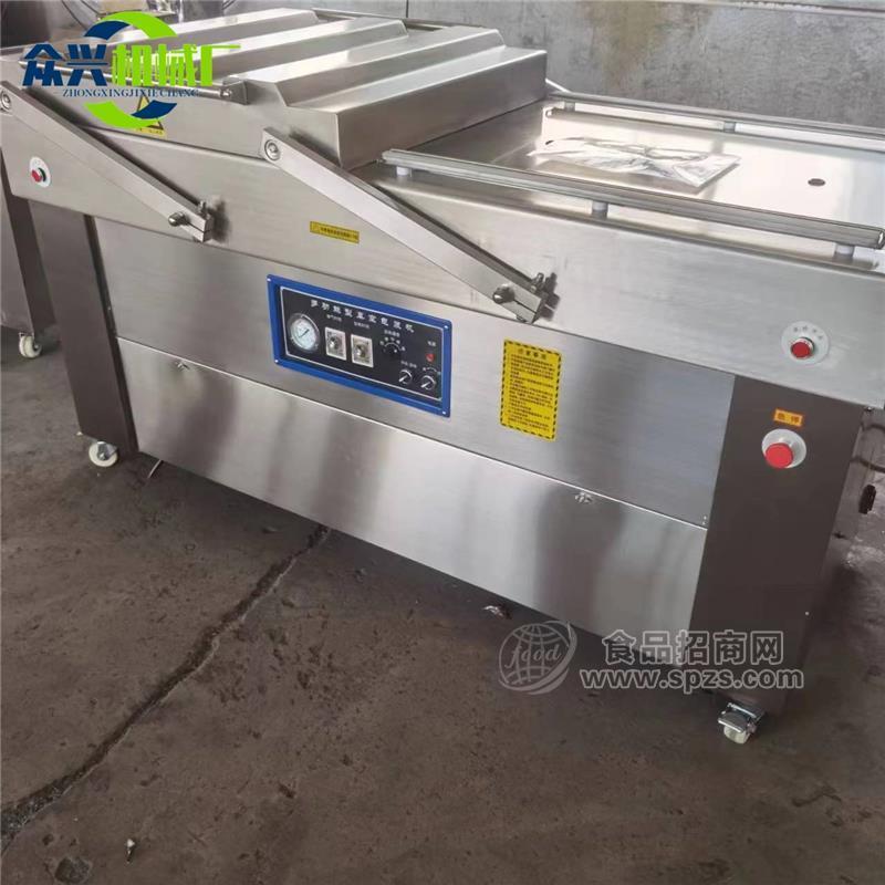 小型牛肉干設備生產線 牛肉干真空包裝機