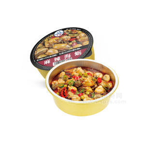 海鲜-预制菜-麻辣海蛎