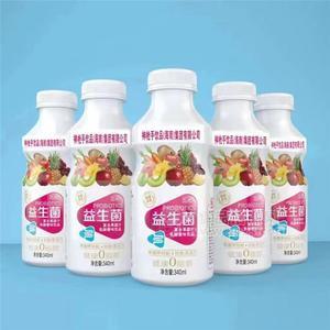 品點(diǎn)益生菌乳酸菌復(fù)合果蔬汁乳酸菌飲品瓶裝招商340ml