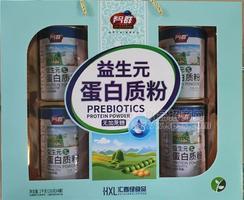 智群益生元蛋白质粉无蔗糖1kg礼盒