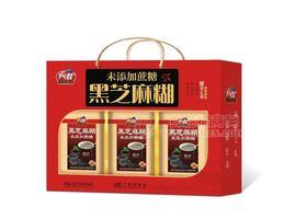 智群黑芝麻糊无蔗糖1.05kg礼盒