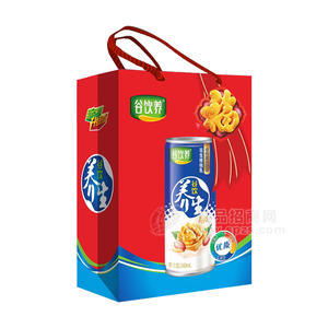 谷饮养花生核桃乳植物蛋白饮品箱装招商240ml