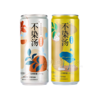 不染汤草本植物饮料280ml
