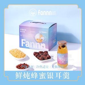 品鑒銀耳羹oem貼牌定制代加工廠即食滋補(bǔ)飲品代工廠