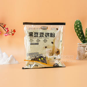 戀小果黑豆豆?jié){粉沖調(diào)食品500g