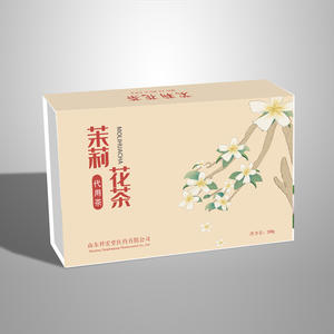 袋泡茶茉莉花茶代加工