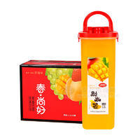 春尚好别太芒芒果味益生菌复合果汁饮料1.5LX6桶