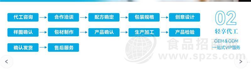 骆甘霖驼奶粉OEM代加工