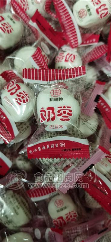 巴旦木奶枣