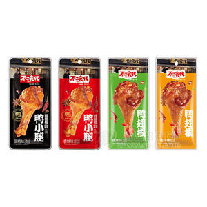 不二食代鴨小腿鴨翅根混合口味1X10袋X20包
