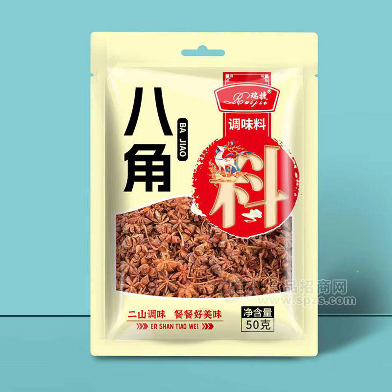 瑞捷八角调味料50g
