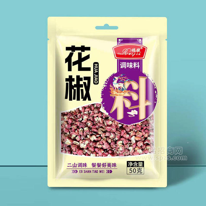 瑞捷花椒调味料50g