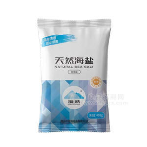 海躍天然海燕加碘袋裝招商400g