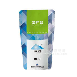 海跃凉拌盐袋装招商400g
