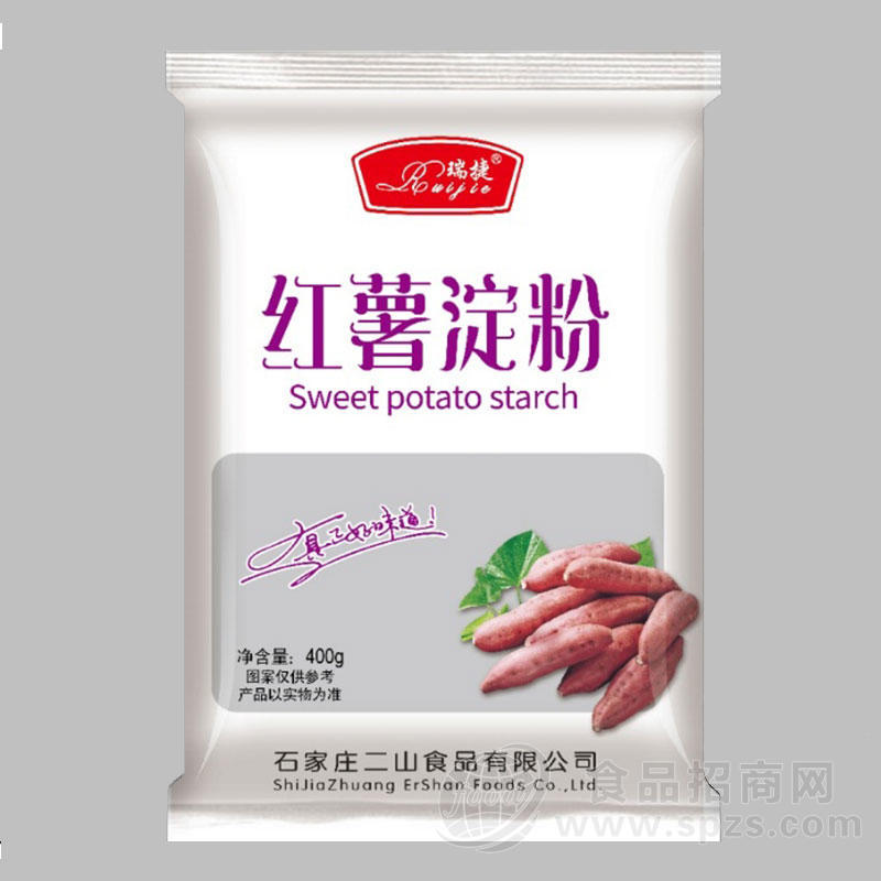 瑞捷红薯淀粉400g