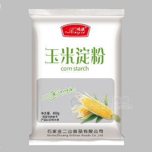 瑞捷玉米淀粉400g招商