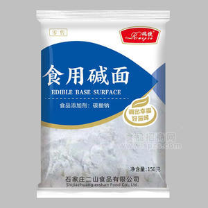 瑞捷食用堿面150g